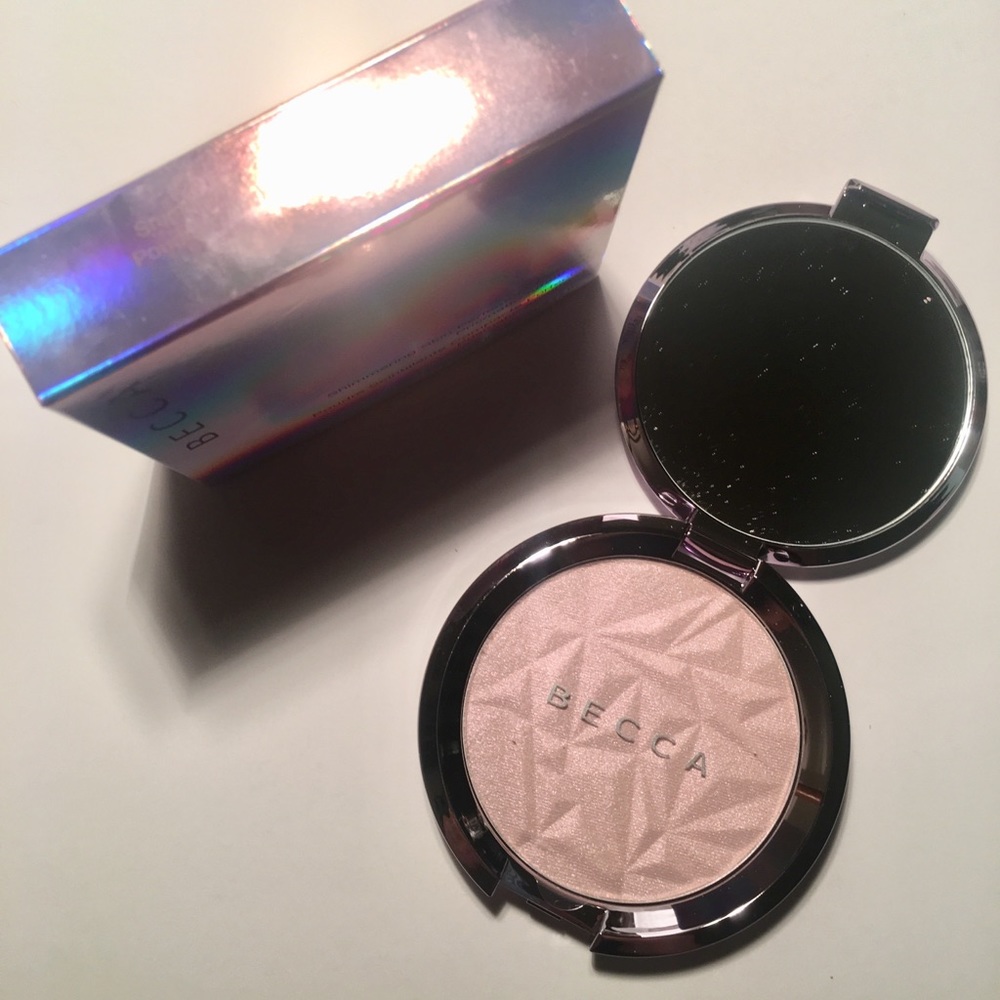 Becca Highlighter - Prismatic Amethyst